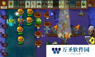植物大战僵尸杂交版2.6
